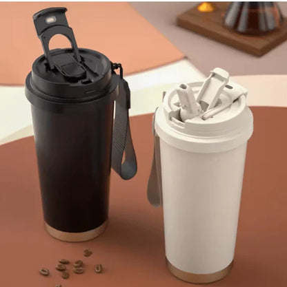 🔥Premium Insulated Coffee Cup