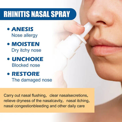 Eelhoe Original Rhinitis Relief Nasal Spray