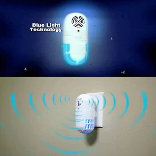 Electric Mosquito Killer Lamp