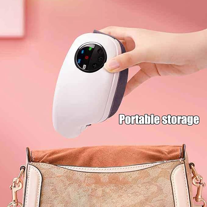Smart Eye Massager