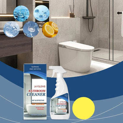 JAYSUING Original Bathroom Cleaner Deep Cleaning Spray