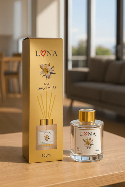 Home Scent Reed Diffuser