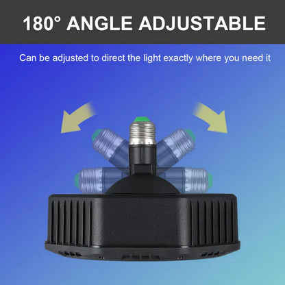Multi-Function LED PAR Light