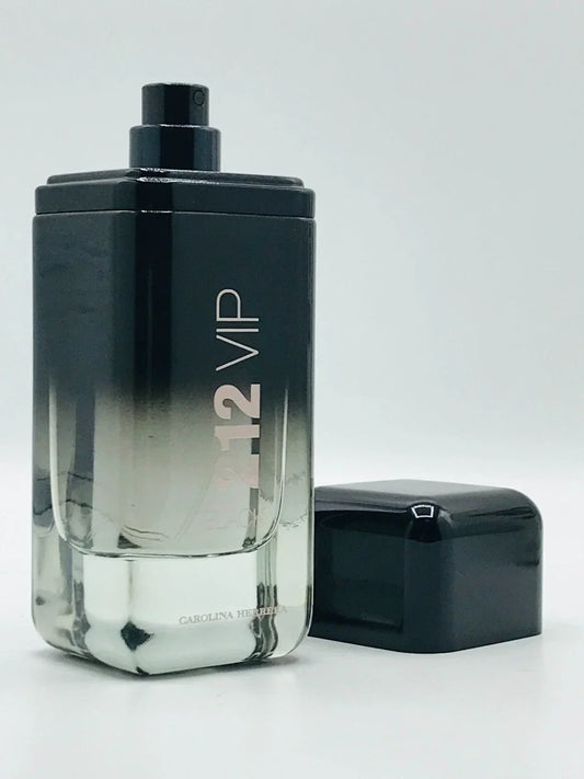 Carolina Herrera 212 VIP Black Eau de Parfum Original Men’s Fragrance