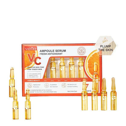 SADÖER Vitamin C Ampoule Serum
