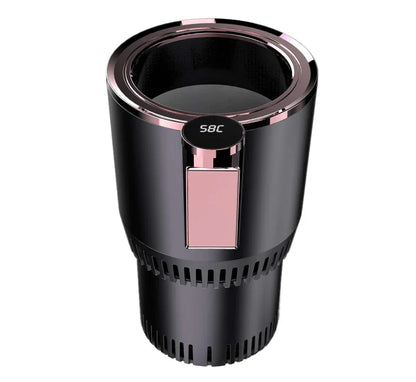 🔥Intelligent Car Cup Warmer & Cooler