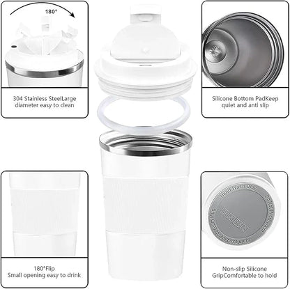 Insulated Thermal Coffee Mug